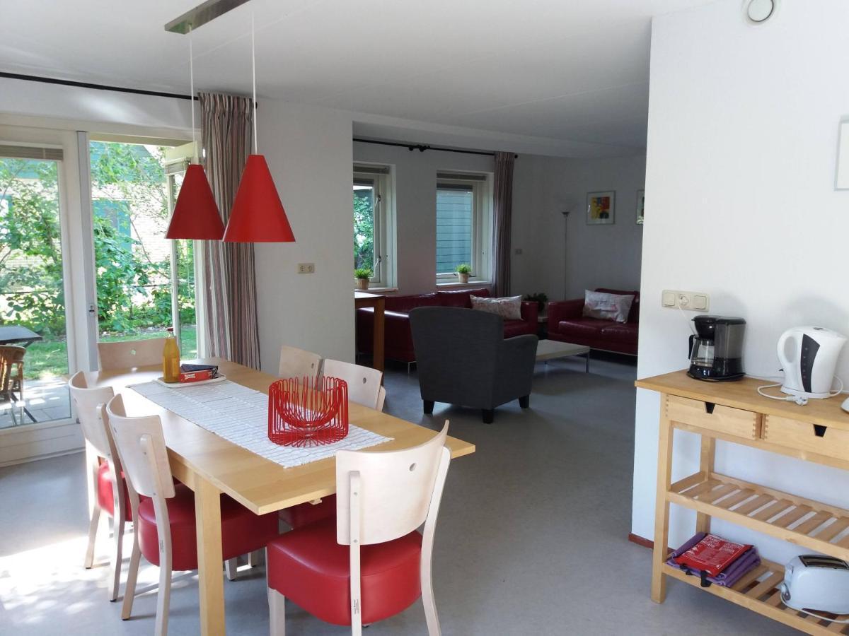 Vakantiehuis Arcadia Zonnemaire ภายนอก รูปภาพ