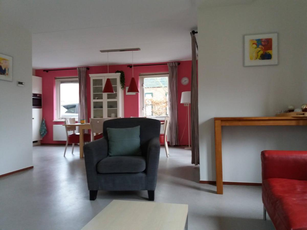 Vakantiehuis Arcadia Zonnemaire ภายนอก รูปภาพ