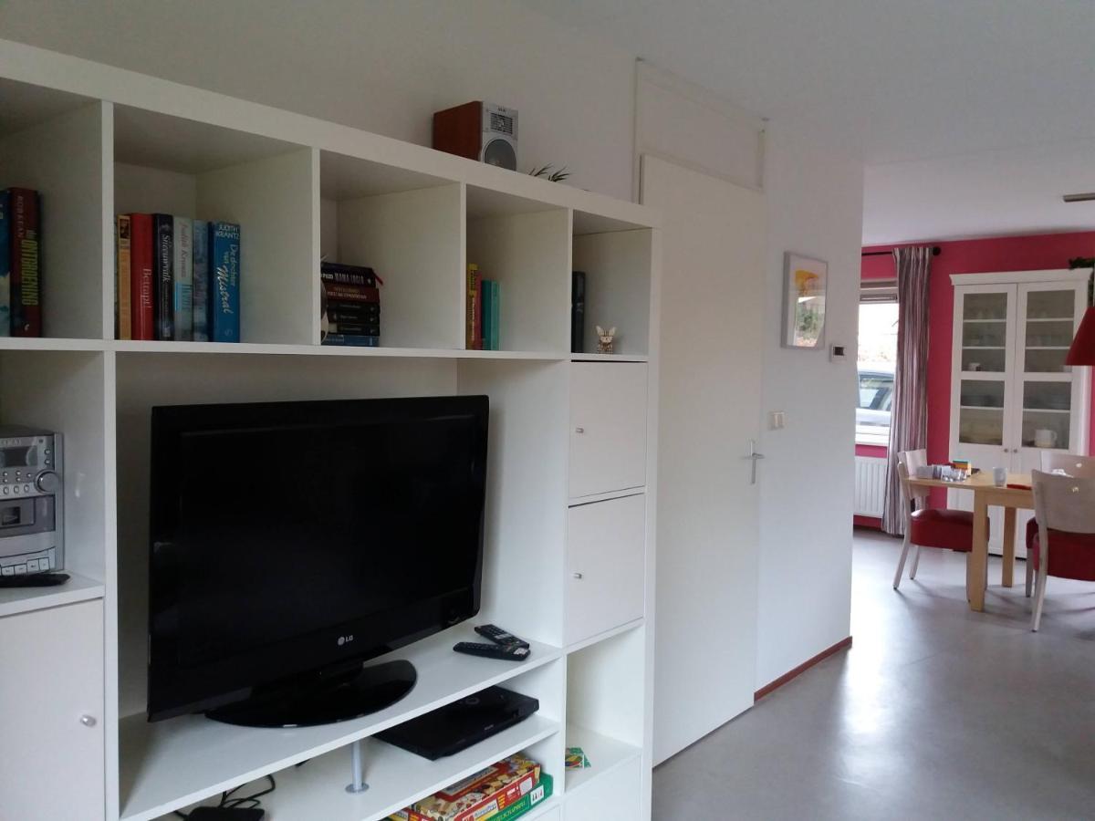 Vakantiehuis Arcadia Zonnemaire ภายนอก รูปภาพ