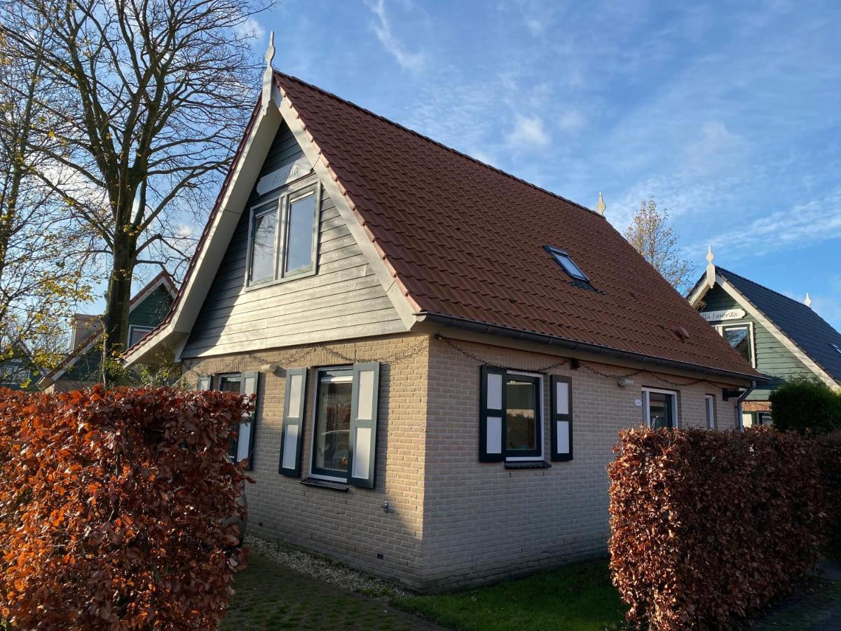 Vakantiehuis Arcadia Zonnemaire ภายนอก รูปภาพ