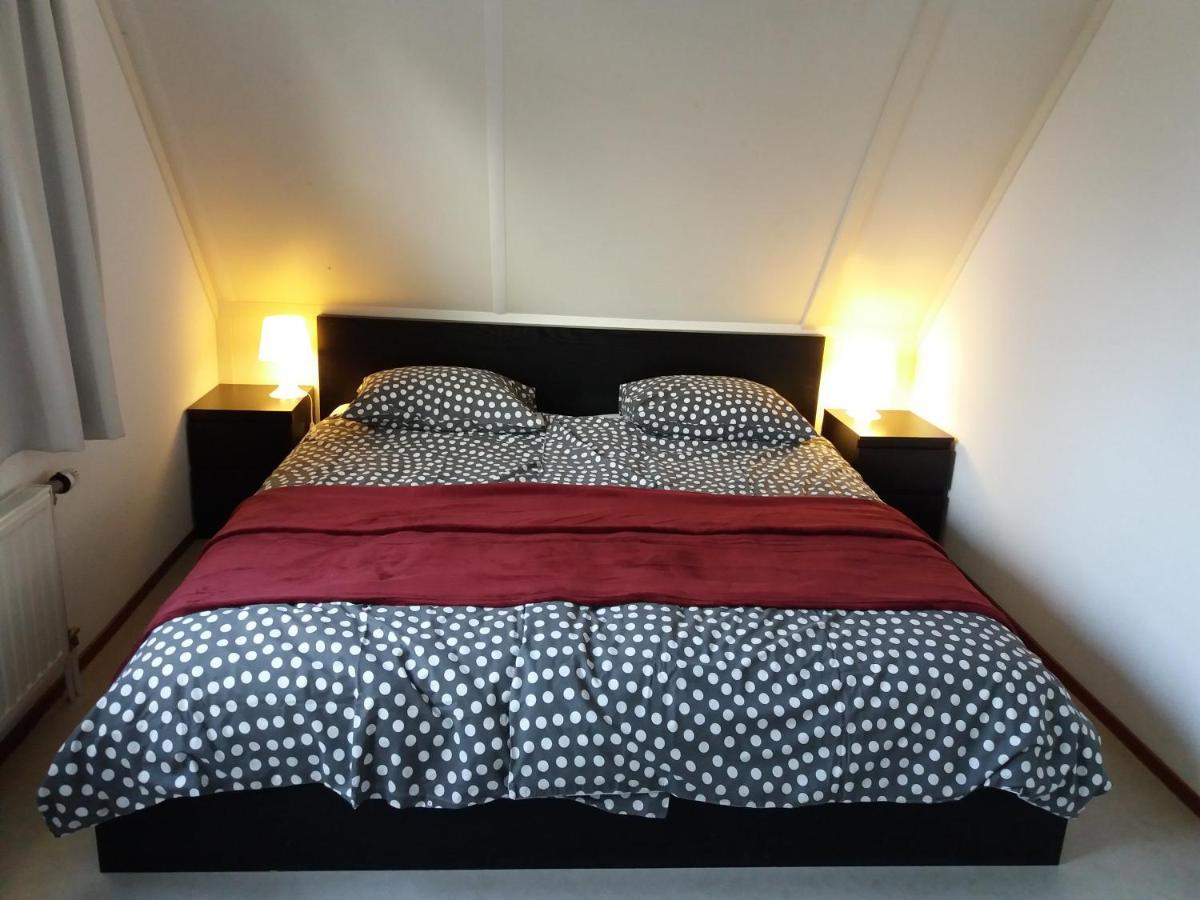 Vakantiehuis Arcadia Zonnemaire ภายนอก รูปภาพ