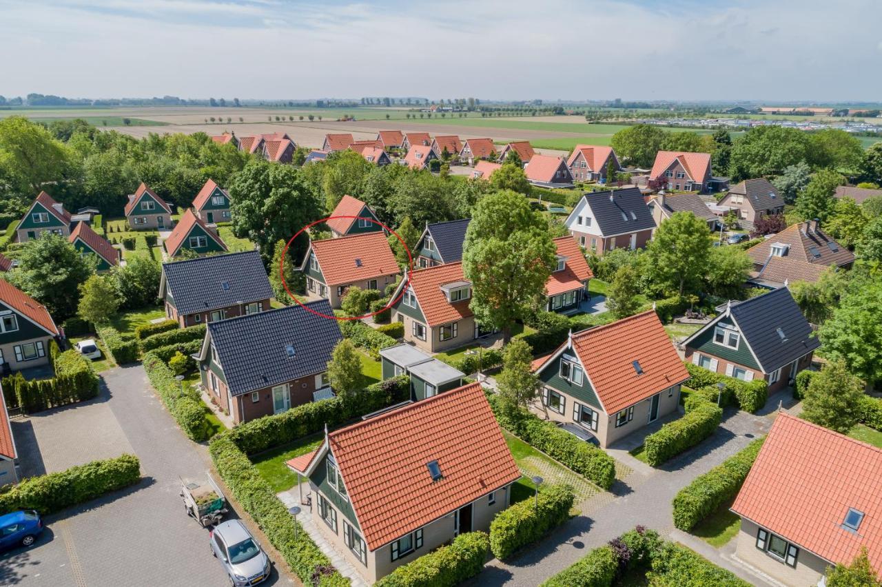 Vakantiehuis Arcadia Zonnemaire ภายนอก รูปภาพ