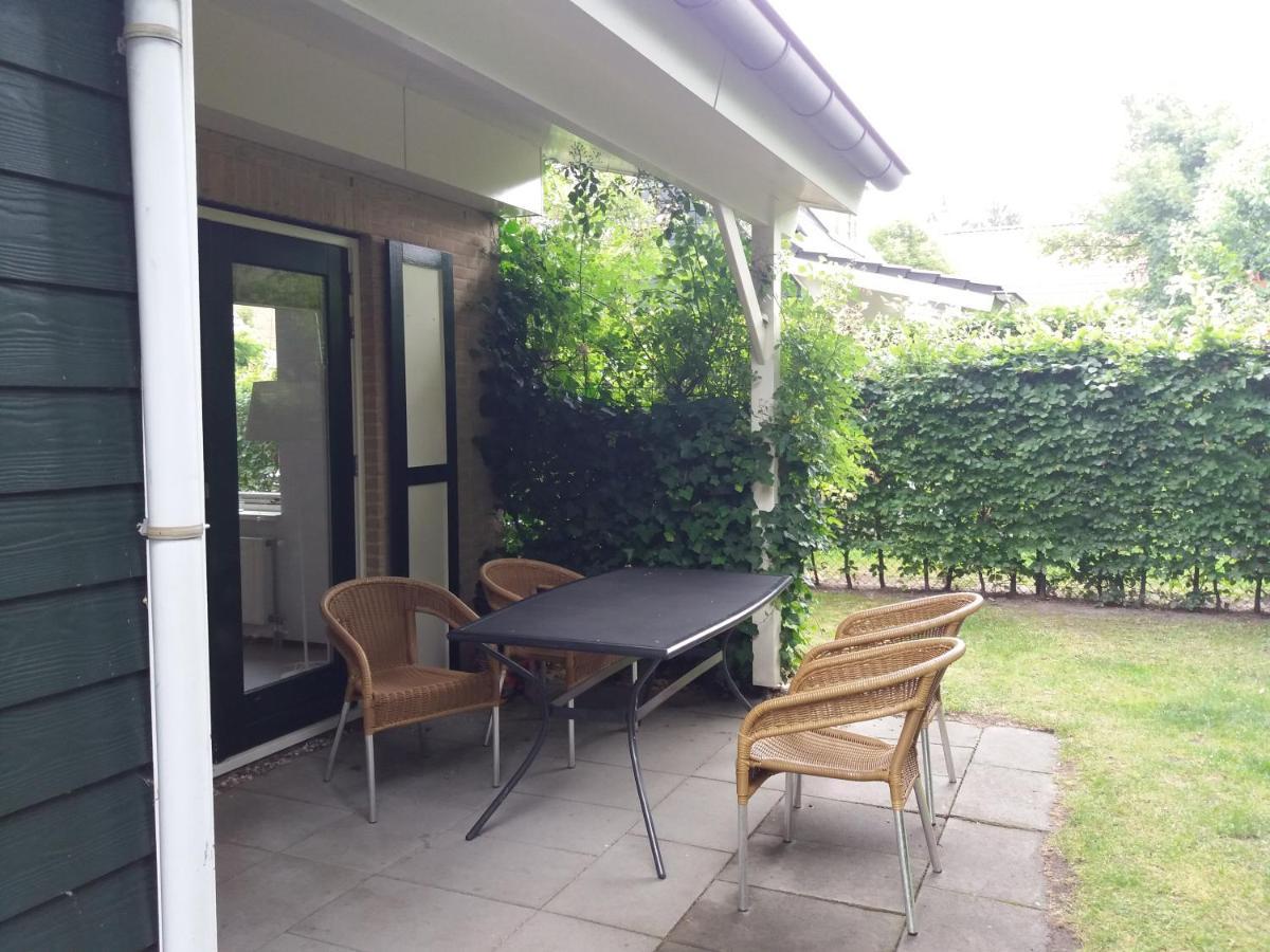 Vakantiehuis Arcadia Zonnemaire ภายนอก รูปภาพ