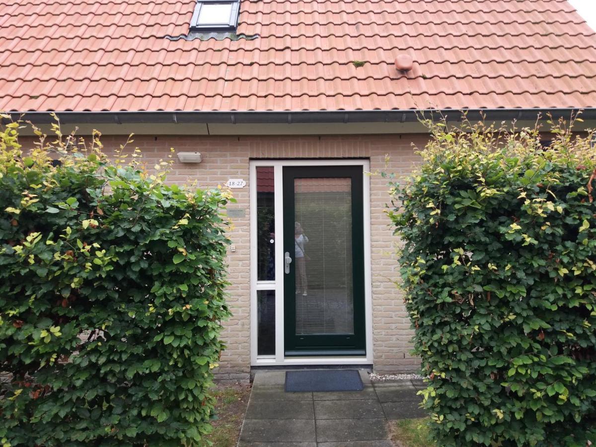 Vakantiehuis Arcadia Zonnemaire ภายนอก รูปภาพ