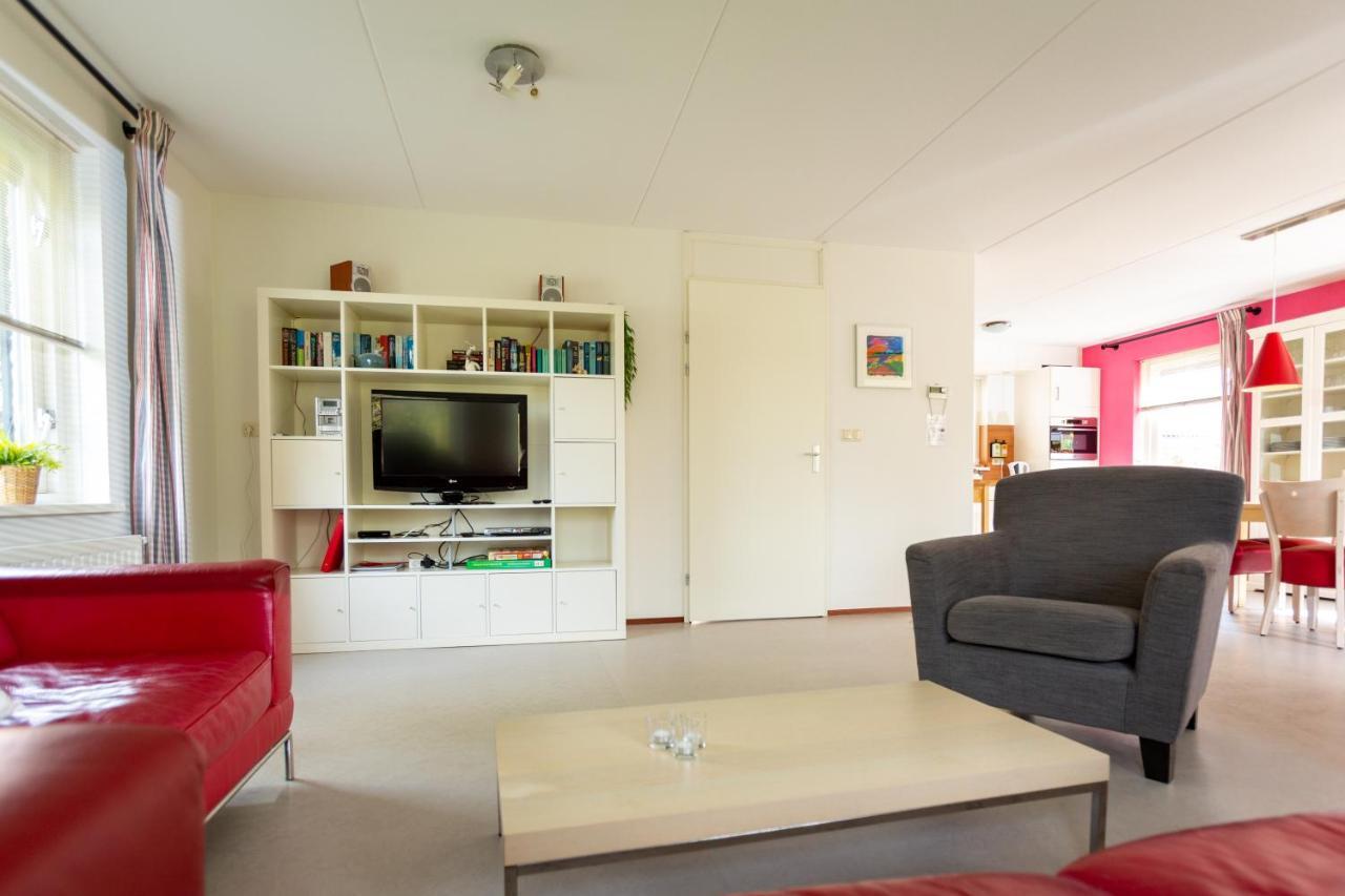 Vakantiehuis Arcadia Zonnemaire ภายนอก รูปภาพ